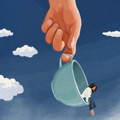 回想起当时