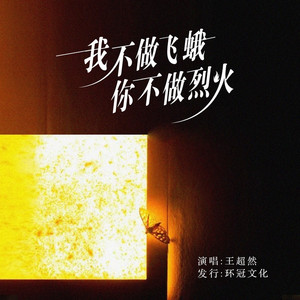 我不做飞蛾你不做烈火 (男版)