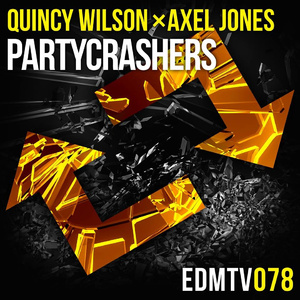 Partycrashers (Dancetour 2017 Anthem)