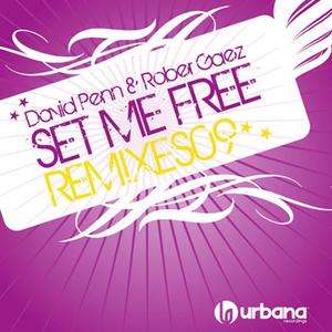 Set Me Free (Gonzalo Shaggy Garcia Remix)