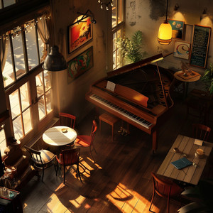 Swing De Jazz Del Horizonte Urbano