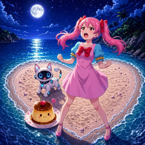 ヨナヨナ深夜テンション