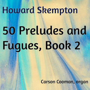 Prelude and Fugue, Book 2, No. 19