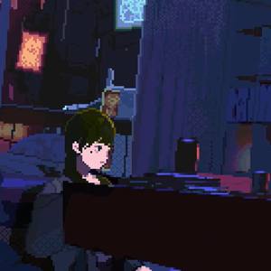 スイセンと酸性雨(水仙与酸雨)