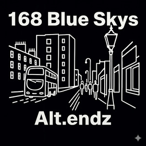 168 Blue Skys