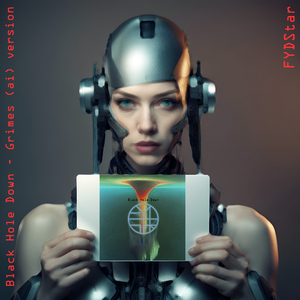 Black Hole Down (GrimesAI Version)