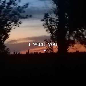 I want you（Prod by陈季林）