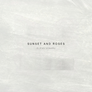 Sunset and Roses