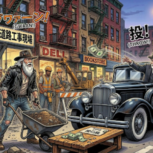 On the right side of history