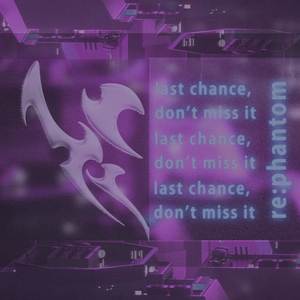 last chance, don't miss it