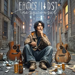 尘埃里的回声_马君