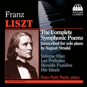 Die Ideale, S106/R423 (arr. A. Stradal for piano)