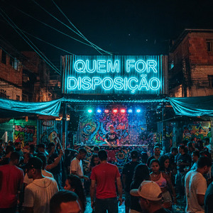 QUEM FOR DISPOSIÇÃO