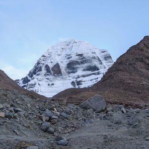 陪你冈仁波齐-陈领队转山