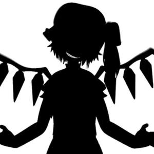 Bad Apple!!（歌词版）（Bush.NIE版伴奏）（翻自 Lizz Robinett）