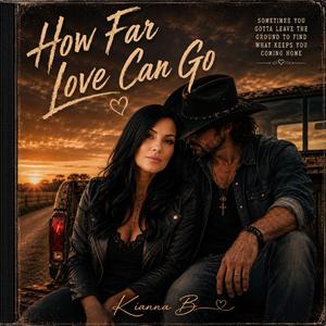 How far Love Can go (feat. Tobby Smith)