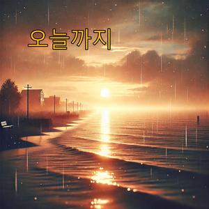 형제의 손을 잡고 있다