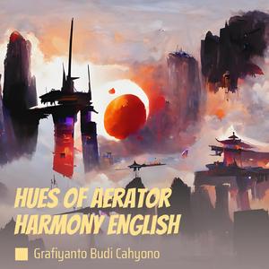 Hues of Aerator Harmony English