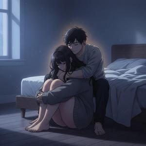 Dans ma peau, j'étouffe