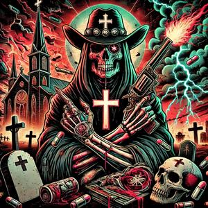 God, Guns n Gonorreah (feat. Vince Voltage)
