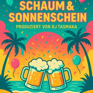 Disco im Planschbecken