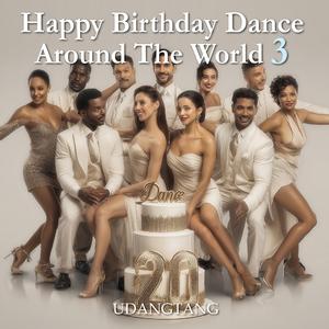Happy Birthday Dance-Garba