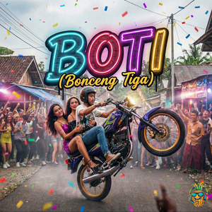 BOTI (Bonceng Tiga)