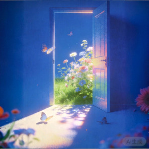 往前一步是春天