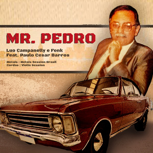 Mr. Pedro