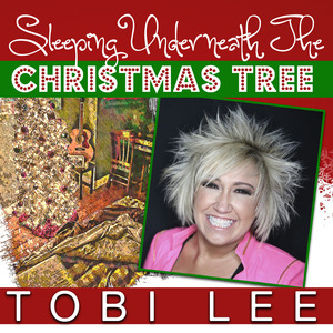 Sleeping Underneath the Christmas Tree