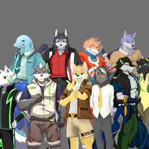 【UTAU十獸】为了你唱下去