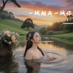 《一城烟雨一城你》 伴奏