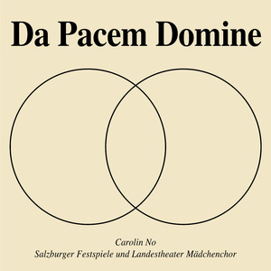 Da Pacem Domine (with Choir)