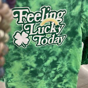Feeling luckier (feat. Zetro7x)