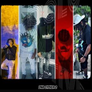 DNA Cypher 2 (feat. MoB 6reezy, ChamoGee, JiggaOffit & Freshboii_2krazyy)