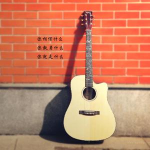 吹梦到西洲纯吉他版
