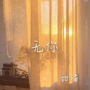 无你