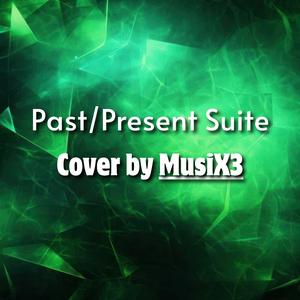 Past/Present Suite (Cover)