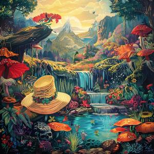 Parasise Under My Hat