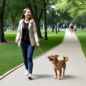 初めて外の空気を
