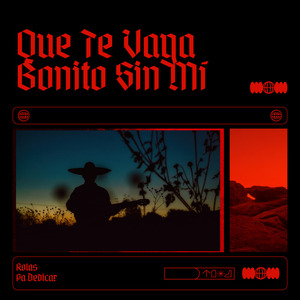 Que Te Vaya Bonito Sin Mí