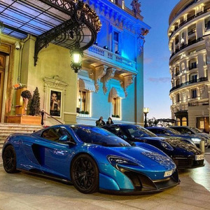GATA ONLY MONACO