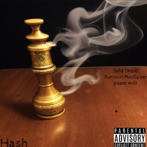 Hash (feat. Burnout MacGyver & paper mill)