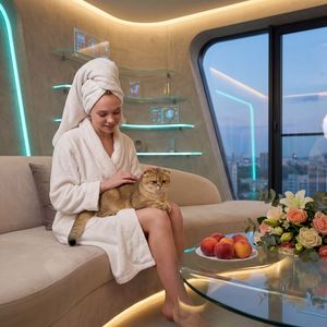 С тобой я буду сумашедшая