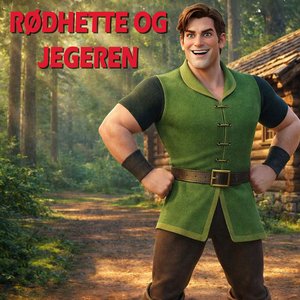 Rødhette Og Jegeren