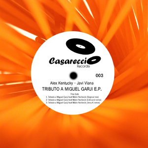 Tributo a Miguel Garji (Jerry K Remix)