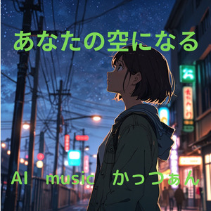 あなたの空になる