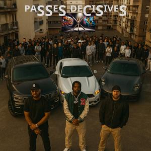 PASSES DECISIVES (feat. $cąlpąB€nØ, Dinho & Enessone)