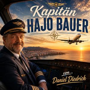 Kapitän Hajo Bauer