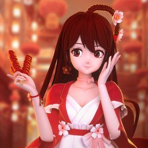 常回家看看（迷你世界版）